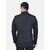 PrintCultr PrintCultr Men Solid Mandarin Casual, Festive & Wedding, Party Blazer (Black)