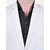 PrintCultr Solid Single Breasted Festive & Wedding Men Blazer (White)