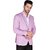 PrintCultr Solid Single Breasted Festive & Wedding Men Blazer (Purple)