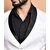PrintCultr Solid Mandarin Festive & Wedding Men Blazer (White)