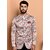 PrintCultr PrintCultr Men Printed Single Breasted Casual Blazer (Multicolor)