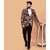 PrintCultr PrintCultr Men Printed Single Breasted Casual Blazer (Multicolor)