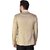 PrintCultr Single Breasted Festive & Wedding Men Blazer (Beige)
