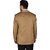 PrintCultr Solid Single Breasted Festive & Wedding Men Blazer (Beige)