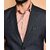 PrintCultr PrintCultr Men Solid Single Breasted Casual Blazer (Blue)