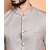 PrintCultr PrintCultr Men Solid Single Breasted Casual Blazer (Grey)