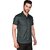 PrintCulture PRINTCULTR Men Regular Fit Solid Curved Collar Casual Shirt