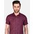 PrintCultr PLUS Plus Size Men Regular Fit Solid Spread Collar Casual Shirt