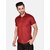 PrintCultr PLUS Plus Size Men Regular Fit Solid Spread Collar Casual Shirt