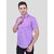 PrintCultr Men Regular Fit Solid Casual Shirt Spread Collar Stylish Everyday Office Wear Shirt