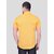 PrintCultr Men Regular Fit Solid Curved Collar Casual Shirt