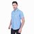 PrintCulture PRINTCULTR Men Regular Fit Solid Button Down Collar Casual Shirt