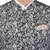 PrintCulture Men Printed Black Cotton Blend Nehru Jacket