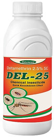 Deltamethrin 2.5 SC DEL-25 - Insecticide  Katyayani