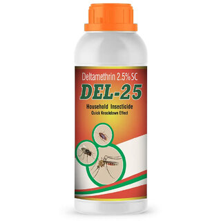 Deltamethrin 2.5% SC DEL-25 - Insecticide | Katyayani