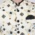 PrintCulture Men Printed Multicolor Cotton Blend Nehru Jacket