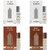 Ossa Musk Delight  Mirage, Oud Royale  Incense Unisex Concentrated Perfums Alcohol Free Attar Combo (Pack of 4)