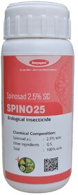 Katyayani Spino 25  Spinosad 2.5 SC