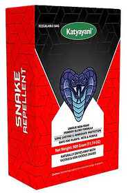 Katyayani Snake Shield Non Toxic Snake Repellent Powder