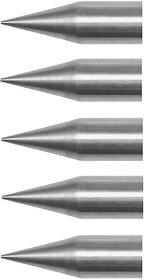 Sambhaav Premium Stainless Steel Kilak for Vastu Enhance Positive Energy and Prosperity (Pack Of 5)