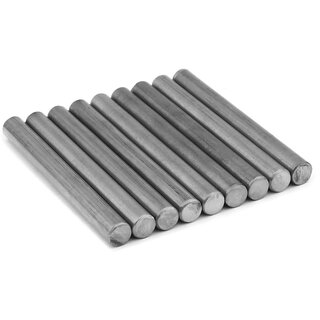 Sambhaav Vastu-Compliant Iron Studs Enhance Energy Flow  Structural Harmony (Pack Of 9)