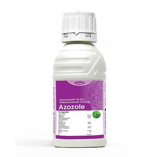 Katyayani Azozole  Azoxystrobin 18.2 and Difenoconazole 11.4