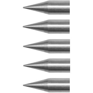 Sambhaav Premium Stainless Steel Kilak for Vastu Enhance Positive Energy and Prosperity (Pack Of 5)