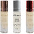 Ossa Oud Incense, Musk Serene, Rose Velvet Unisex Concentrated Perfums Alcohol Free Attar Combo (Pack of 3)