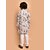 PrintCultr Boys Festive & Party Kurta and Pyjama Set (Beige)