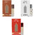 Ossa Oud Luxuria, Musk Mirage, Rose Imperial Unisex Concentrated Perfums Alcohol Free Attar Combo (Pack of 3)
