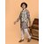PrintCultr Boys Festive & Party Kurta, Waistcoat and Pyjama Set (Grey Pack of 3)