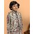 PrintCultr Boys Festive & Party Kurta, Waistcoat and Pyjama Set (Grey Pack of 3)