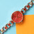 New arrival Bracelet Stylish Design Red Diamond Belt Rose Gold Classic Colorful Analog Watch For Girls