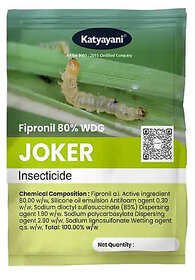 Katyayani Joker  Fipronil 80 WG  Chemical Insecticide