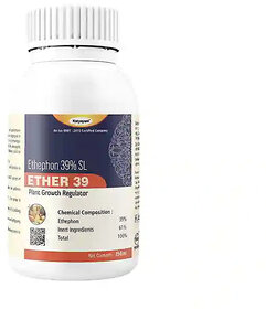 KATYAYANI ETHER 39 (Ethephon 39 SL)  Plant Growth Regulator