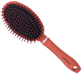 Midazzle MIHB0026 Premium Cushioned Brown Hair Brush