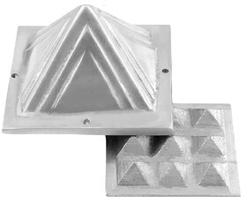 Sambhaav Lead Pyramid for Vastu Two-Layered Energy Alignment and Protection