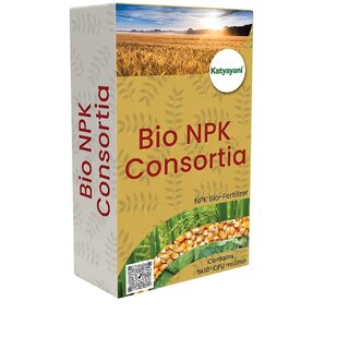 Katyayani NPK Bio Consortia  Bio fertilizer
