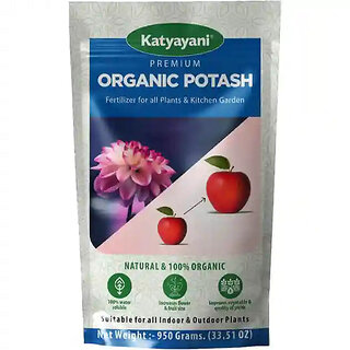 Katyayani Organic potash fertilizer  Organic Fertilizer For Crops