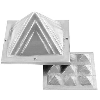 Sambhaav Lead Pyramid for Vastu Two-Layered Energy Alignment and Protection