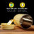 Udyan Tea Opal Travel Tumbler Vacuum Insulated (Honey Yellow)