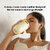 Udyan Tea Opal Travel Tumbler Vacuum Insulated (Honey Yellow)