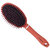 Midazzle MIHB0026 Premium Cushioned Brown Hair Brush