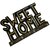 Sweet Home Wall Hanging