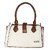 Vara Women Allure PU Leather Handbag  Small Shoulder Bag with Inner Pocket for Daily Use, Work, Travel, and Parties Bro