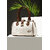 Vara Women Allure PU Leather Handbag  Small Shoulder Bag with Inner Pocket for Daily Use, Work, Travel, and Parties Bro
