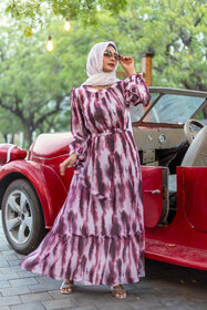 Trending Fancy Heavy Georgette Printed Abaya