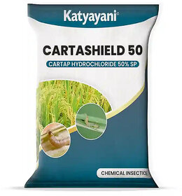 Katayayani Cartashield 50  Cartap Hydrochloride 50 SP  Chemical Insecticide