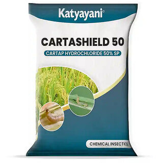 Katayayani Cartashield 50  Cartap Hydrochloride 50 SP  Chemical Insecticide