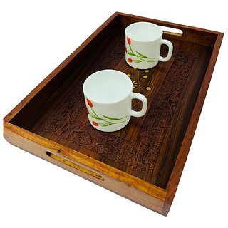 Wooden Tray